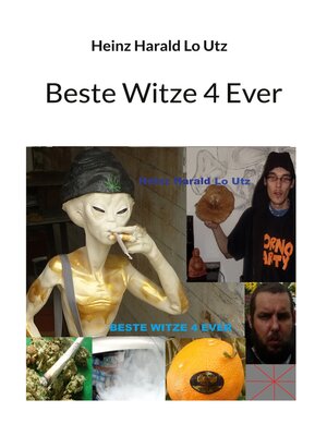 cover image of Beste Witze 4 Ever